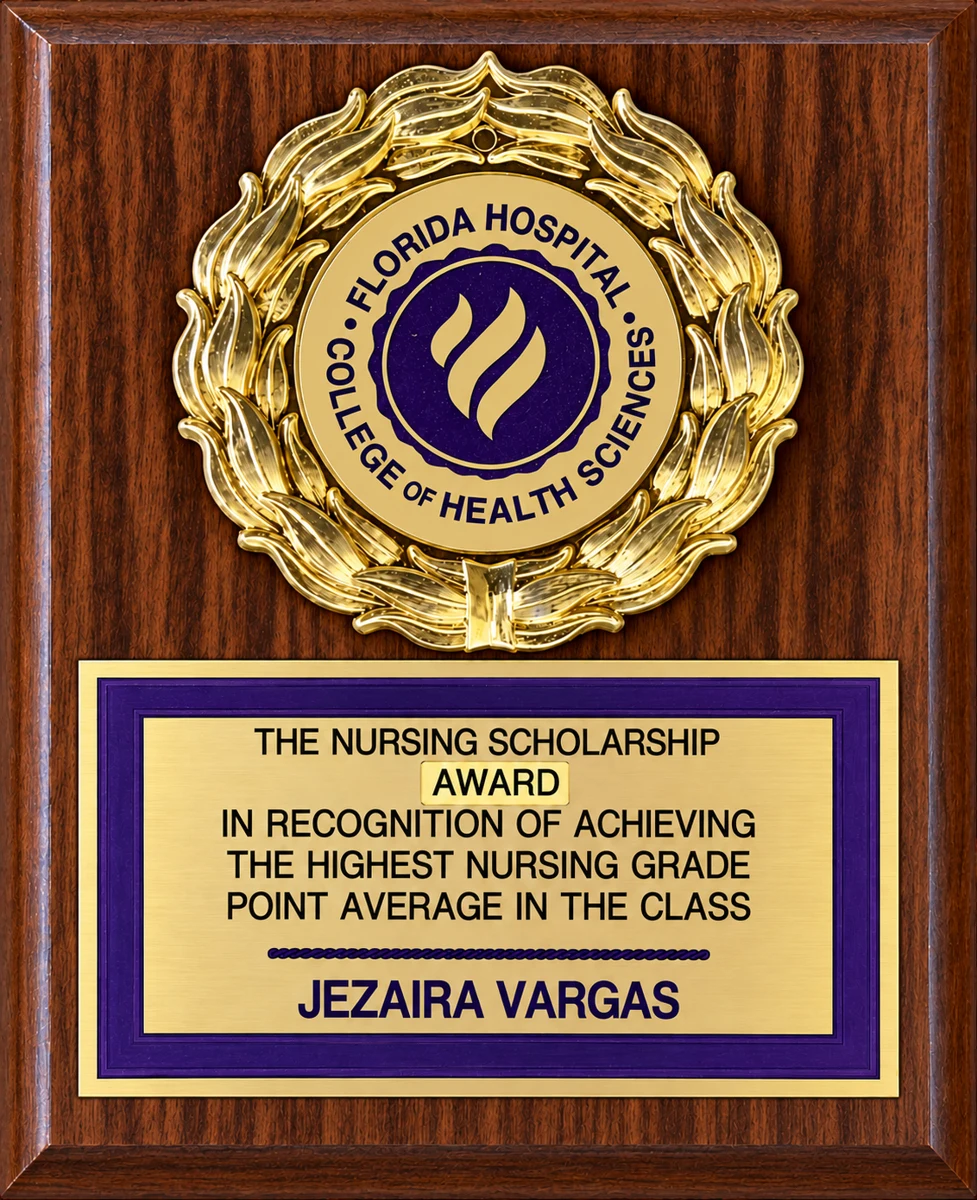Nursing Scholarship Award